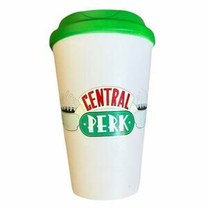 Friends TV Show Central Perk Stress Ball Cup Squishy Squeeze Fidget Toy